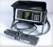 Комплект дефектоскопа УИУ «Скаруч» для предприятий ОАО «Газпром» Комплект дефектоскопа УИУ «Скаруч» для предприятий ОАО «Газпром»