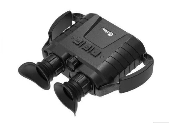 Тепловизионный бинокль iRay xFuse PF6 Тепловизионный бинокль iRay xFuse PF6