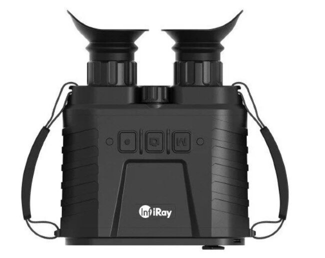 Тепловизионный бинокль iRay xFuse PF6 Тепловизионный бинокль iRay xFuse PF6