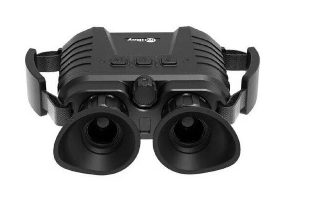 Тепловизионный бинокль iRay xFuse PF6 Тепловизионный бинокль iRay xFuse PF6