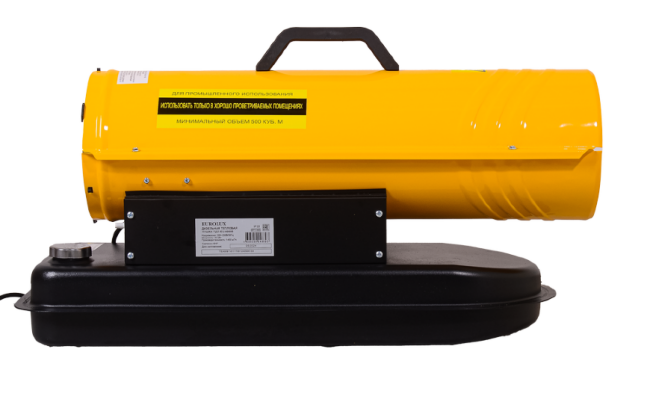 Тепловая дизельная пушка ТДП-EU-40000 Eurolux Тепловая дизельная пушка ТДП-EU-40000 Eurolux