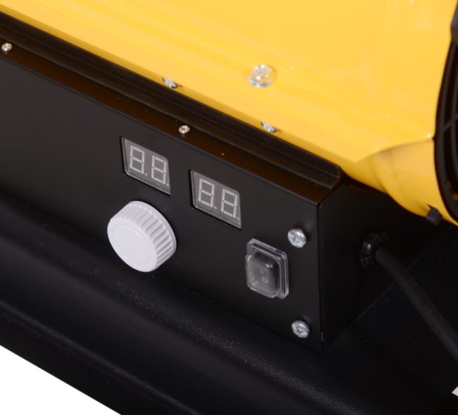 Тепловая дизельная пушка ТДП-EU-40000 Eurolux Тепловая дизельная пушка ТДП-EU-40000 Eurolux