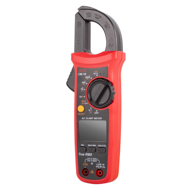 Токовые клещи RGK CM-10 Токовые клещи RGK CM-10