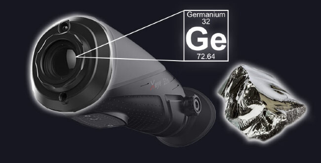 Тепловизионный монокуляр iRay xEye E3W Тепловизионный монокуляр iRay xEye E3W