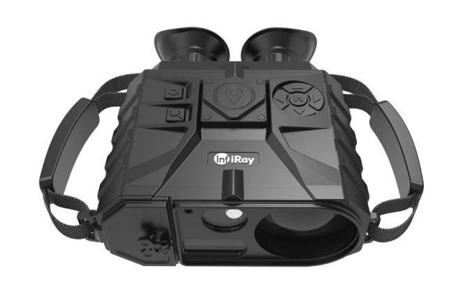 Тепловизионный бинокль iRay xFuse PT-SE 640 Тепловизионный бинокль iRay xFuse PT-SE 640