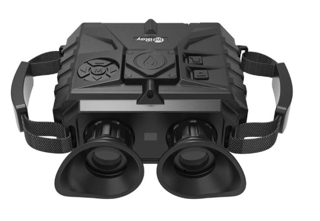 Тепловизионный бинокль iRay xFuse PT-SE 640 Тепловизионный бинокль iRay xFuse PT-SE 640