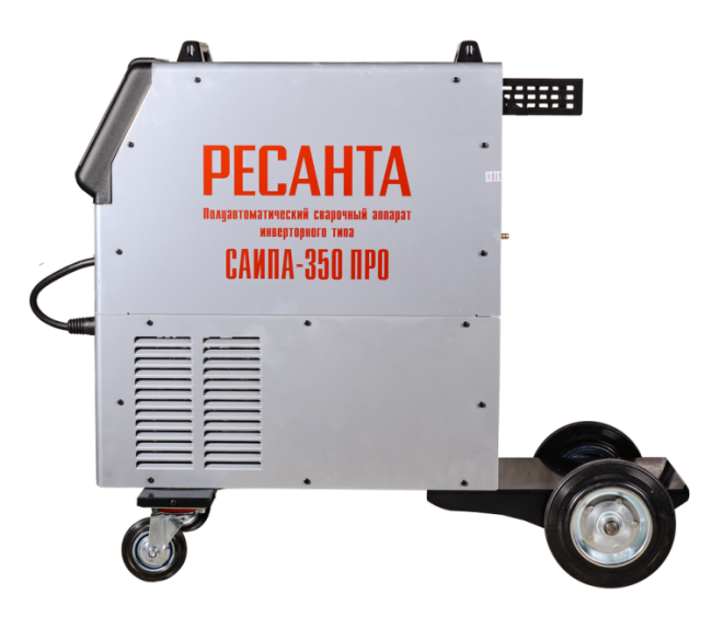 Сварочный полуавтомат Ресанта САИПА-350 ПРО (MIG/MAG)