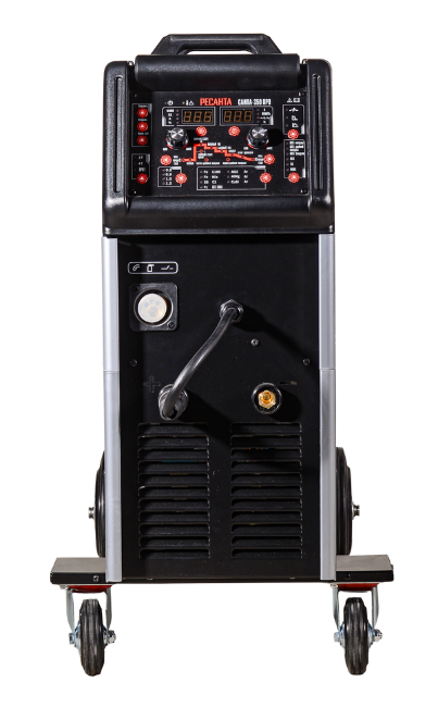 Сварочный полуавтомат Ресанта САИПА-350 ПРО (MIG/MAG)
