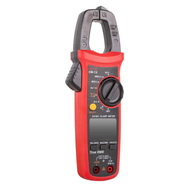 Токовые клещи RGK CM-12 Токовые клещи RGK CM-12