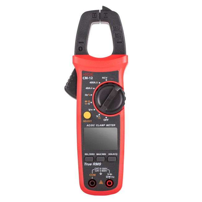 Токовые клещи RGK CM-12 Токовые клещи RGK CM-12