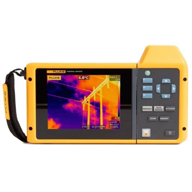 Тепловизор Fluke TiX500