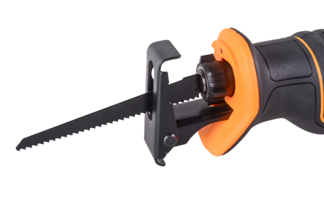 Сабельная пила аккумуляторная Вихрь АСП-20Li (в комплекте 1 АКБ и ЗУ)