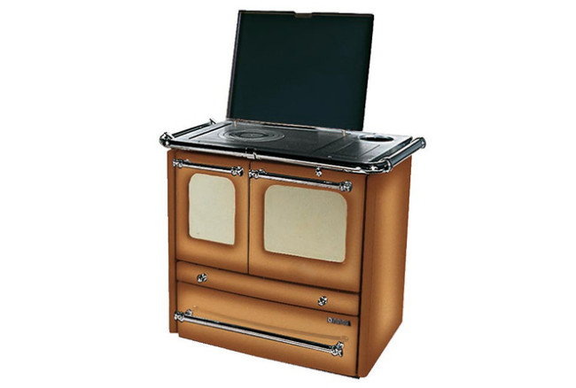 La Nordica TermoSovrana D.S.A NERO ANTRACITE (черный)