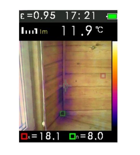 Тепловизор CEM DT-9868