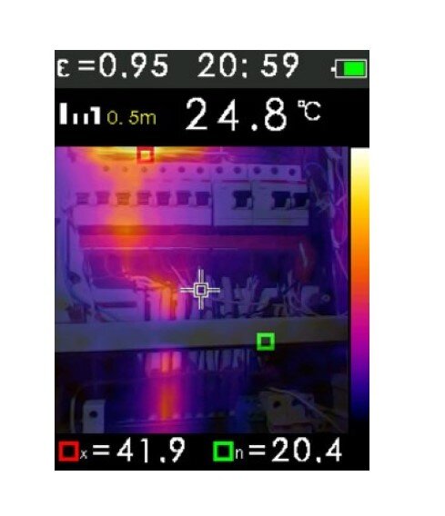 Тепловизор CEM DT-9868