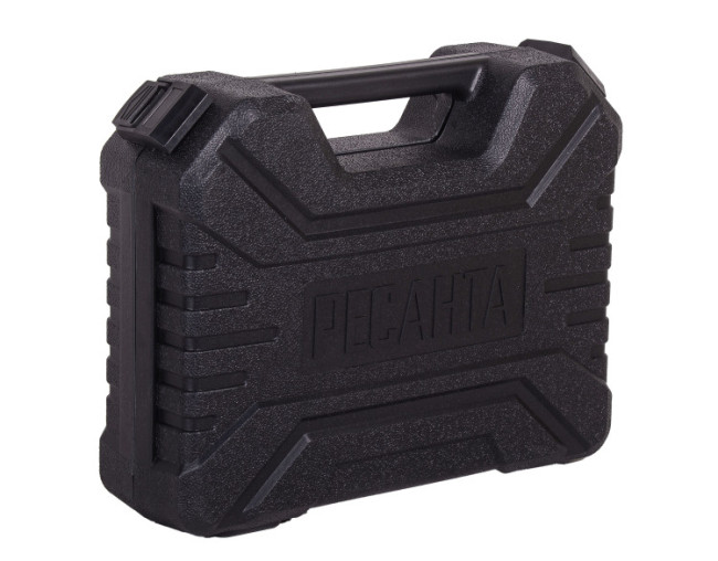 Дрель-шуруповерт аккумуляторная ДА-18-2ЛК Ресанта