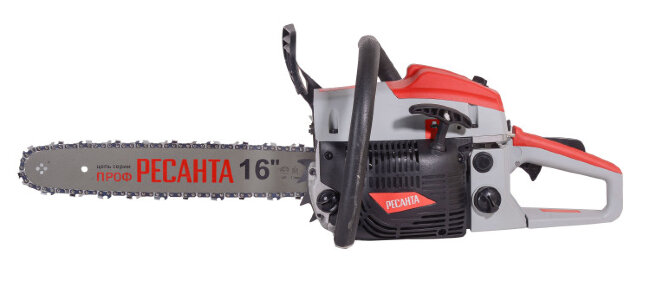 Бензопила БП-4516 Ресанта