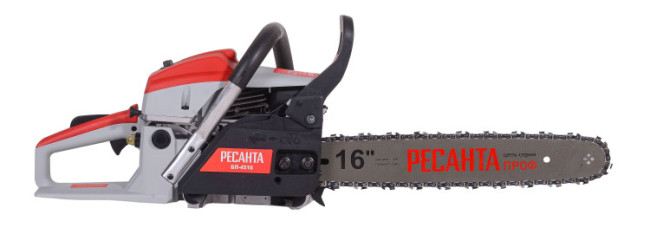 Бензопила БП-4516 Ресанта