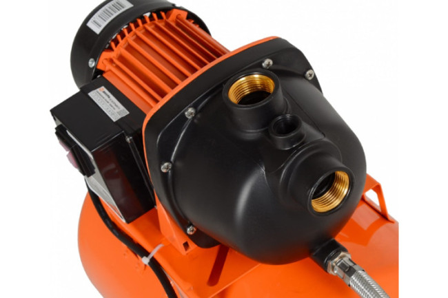 Автономная станция водоснабжения Вихрь АСВ-70/40 П-20 Автономная станция водоснабжения Вихрь АСВ-70/40 П-20