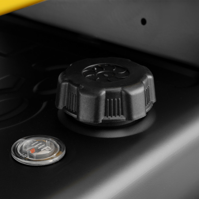 Дизельная тепловая пушка DHG-45i, 45 кВт, 1000 м3/ч, прямой нагрев, электронный термостат Denzel Дизельная тепловая пушка DHG-45i, 45 кВт, 1000 м3/ч, прямой нагрев, электронный термостат Denzel