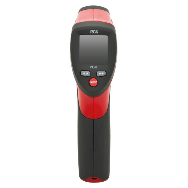 Пирометр RGK PL-12 с поверкой Пирометр RGK PL-12 с поверкой