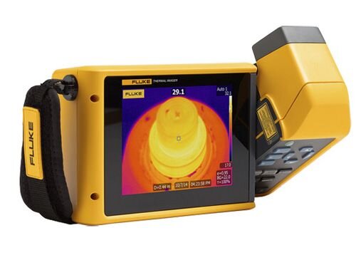 Тепловизор Fluke TiX520