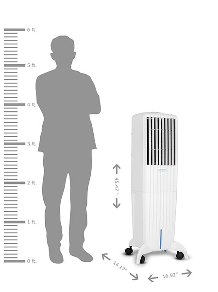 Воздухоохладитель Diet 35i