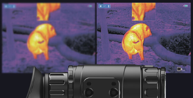 Тепловизионный монокуляр iRay xMini ML 19 Тепловизионный монокуляр iRay xMini ML 19