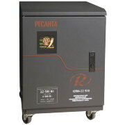 Стабилизатор напряжения РЕСАНТА СПН-22500 Стабилизатор напряжения РЕСАНТА СПН-22500