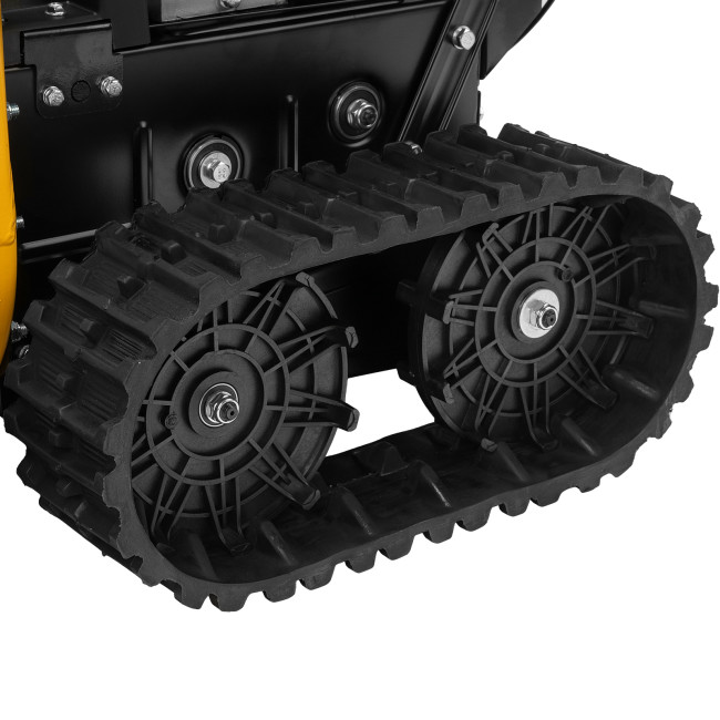 Бензиновая снегоуборочная машина SBM 610DT PRO, 212cc, гусеницы, эл.старт, блок. дифф. Denzel Бензиновая снегоуборочная машина SBM 610DT PRO, 212cc, гусеницы, эл.старт, блок. дифф. Denzel