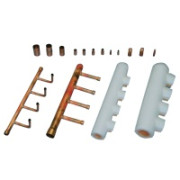 Toshiba Коллектор 4 отвода (RBM-HY1043FE)