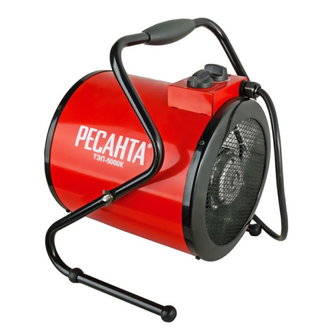 Электрическая пушка РЕСАНТА ТЭП-5000К Электрическая пушка РЕСАНТА ТЭП-5000К