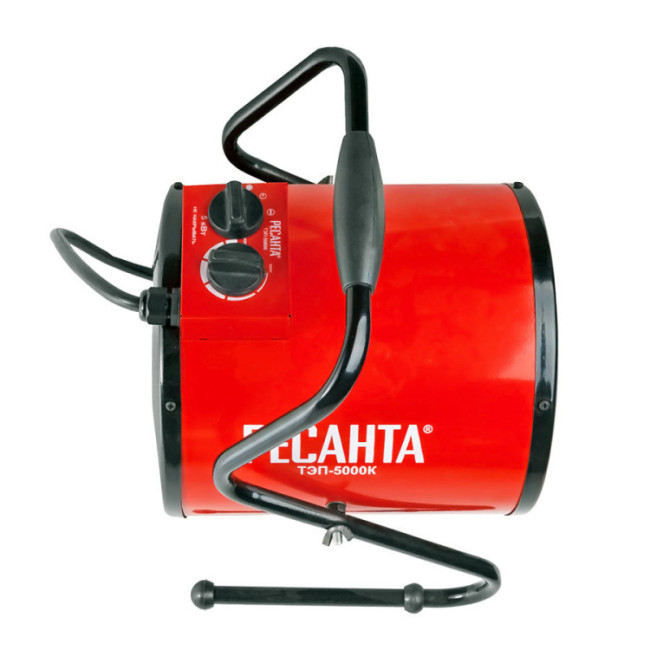 Электрическая пушка РЕСАНТА ТЭП-5000К Электрическая пушка РЕСАНТА ТЭП-5000К