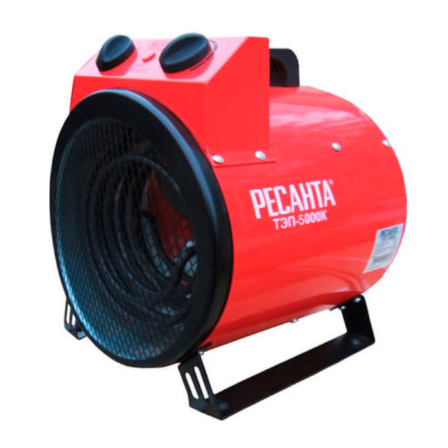 Электрическая пушка РЕСАНТА ТЭП-5000К Электрическая пушка РЕСАНТА ТЭП-5000К