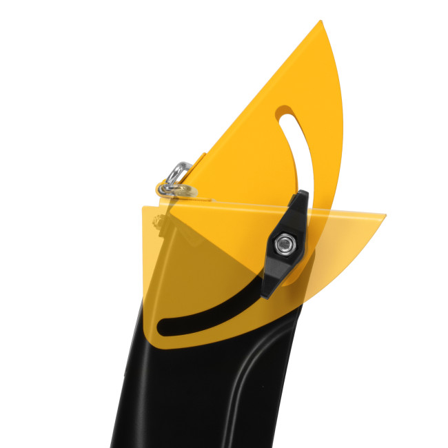 Гибридная снегоуборочная машина с функц. подметания SWB-600, 212 сс, руч. старт, 2 насадки Denzel Гибридная снегоуборочная машина с функц. подметания SWB-600, 212 сс, руч. старт, 2 насадки Denzel