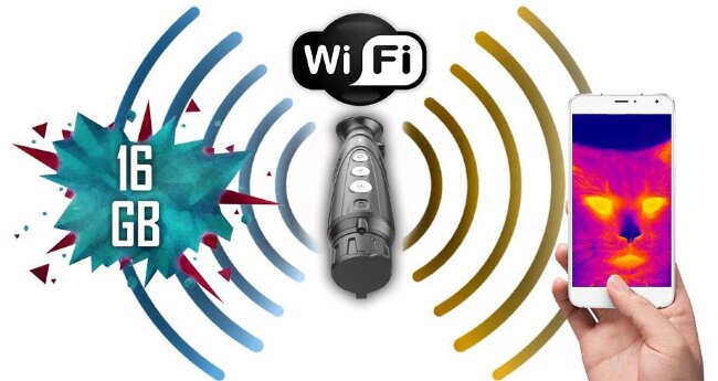 Тепловизионный монокуляр iRay xEye 2 E3 Max v2 Тепловизионный монокуляр iRay xEye 2 E3 Max v2