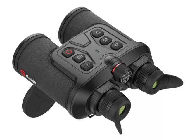 Тепловизионный бинокль Guide TN430