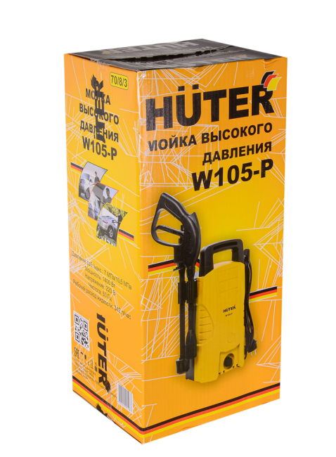 Мойка HUTER W105-Р