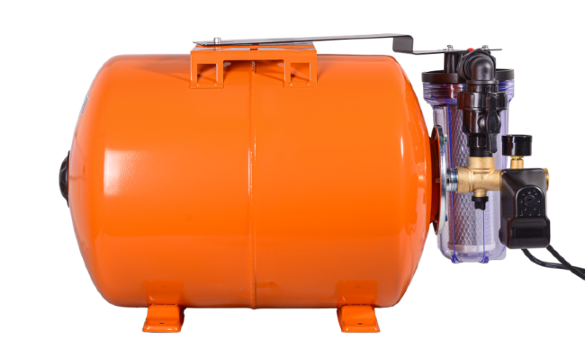 Система для автоматического водоснабжения ГА-50 АВТО Вихрь