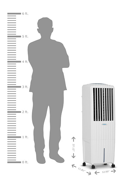 Воздухоохладитель Diet 22i