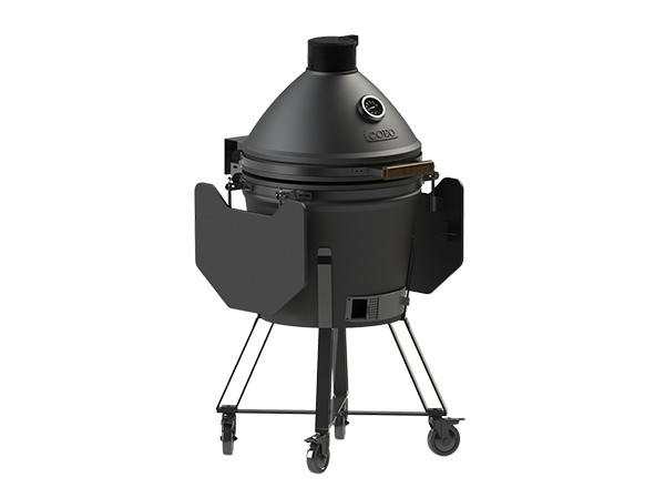 Керамический гриль Coeo Quatro L с тележкой