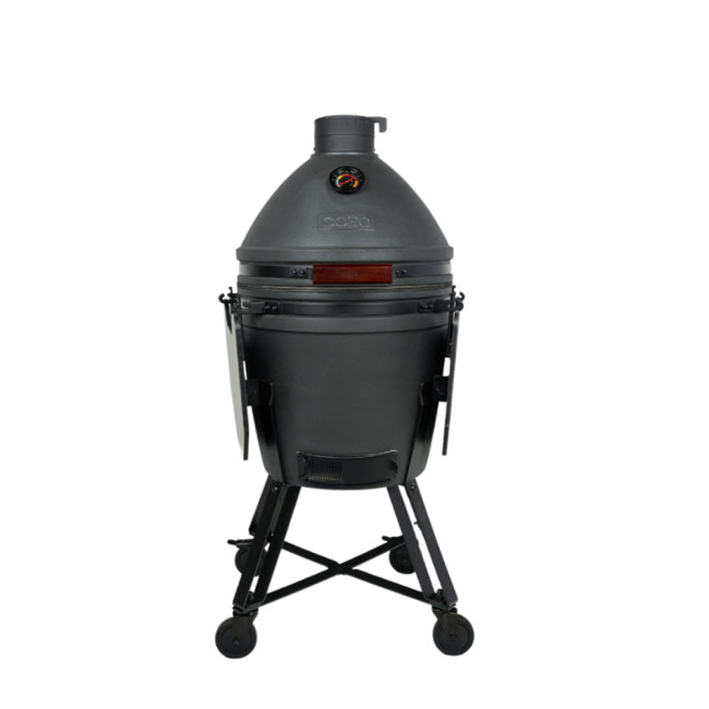 Керамический гриль Coeo Quatro L с тележкой