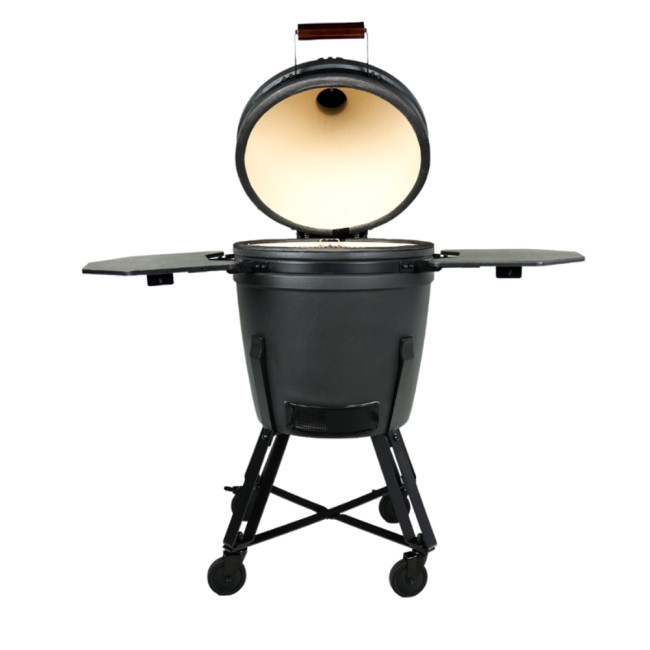 Керамический гриль Coeo Quatro L с тележкой