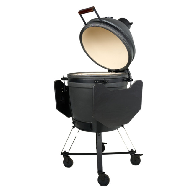 Керамический гриль Coeo Quatro L с тележкой