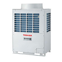 Toshiba Внешний SHRMe R410A (MMY-MAP1206FT8P-E)