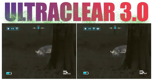 Тепловизионный монокуляр iRay xEye 2 E6 Plus v3 Тепловизионный монокуляр iRay xEye 2 E6 Plus v3