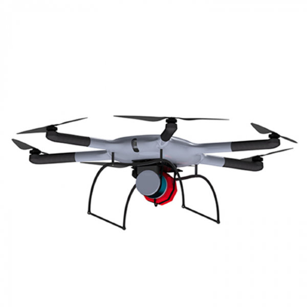 Гексакоптер Supercam X6M2Lidar