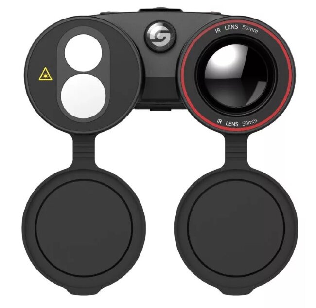 Тепловизионный бинокль Guide TN650