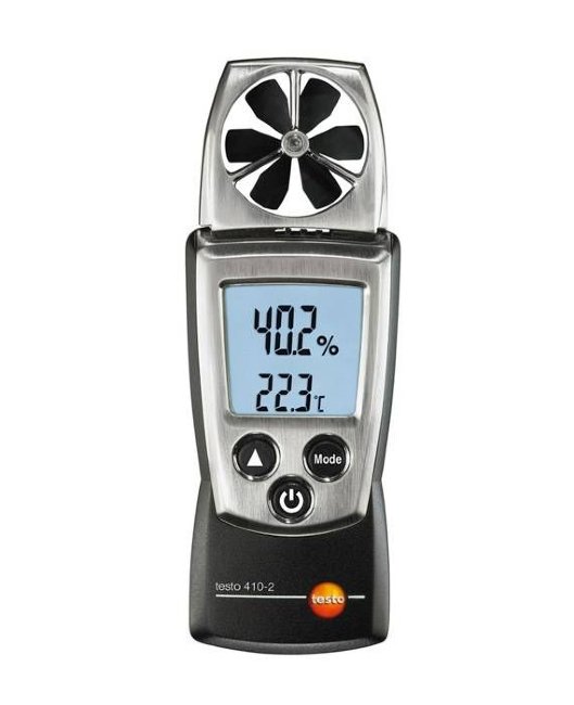 Анемометр Testo 410-2