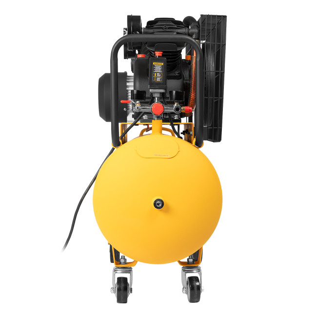 Компрессор воздушный BCV2200/100, ременный привод, 2.2 кВт, 100 литров, 370 л/мин Denzel Компрессор воздушный BCV2200/100, ременный привод, 2.2 кВт, 100 литров, 370 л/мин Denzel